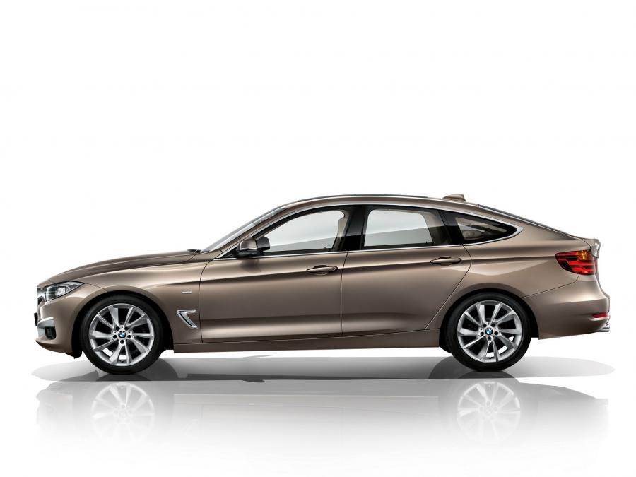  BMW 328i Gran Turismo Modern Line 2013 года  (фото 11 из 12)